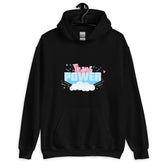 Trans Power Unisex Hoodie